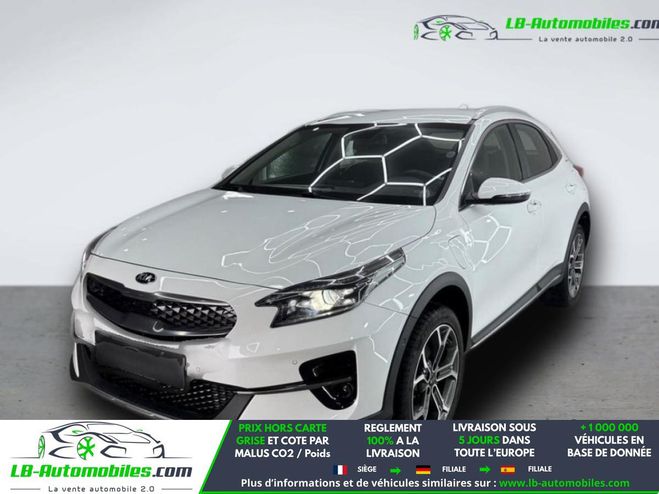 Kia Xceed 1.6 GDi Hybride Rechargeable 105ch BVA Blanc M�tallique de 2021