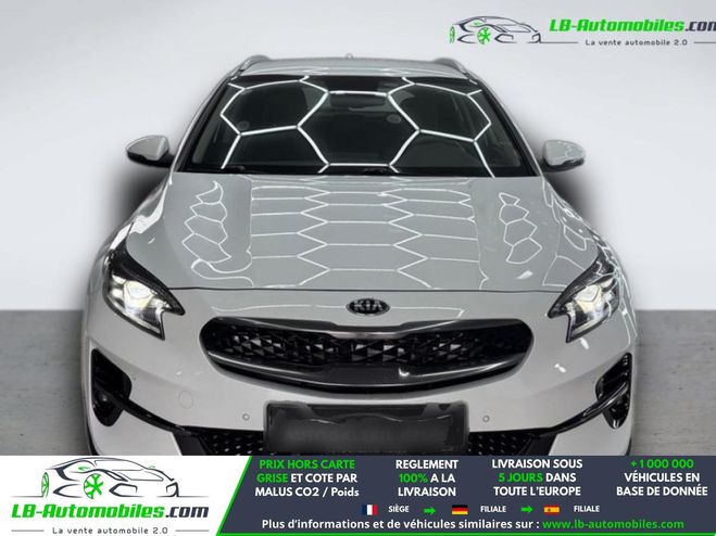 Kia Xceed 1.6 GDi Hybride Rechargeable 105ch BVA Blanc M�tallique de 2021