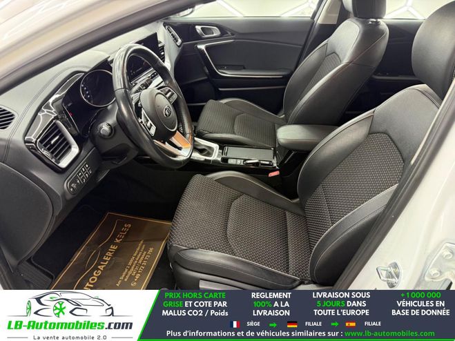 Kia Xceed 1.6 GDi Hybride Rechargeable 105ch BVA Blanc M�tallique de 2021