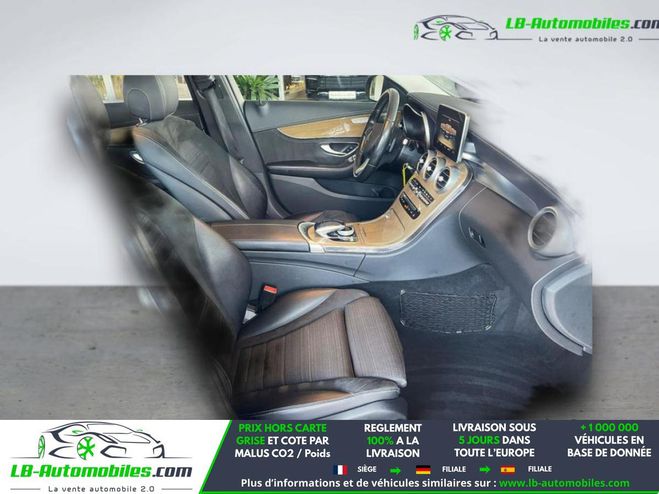 Mercedes Classe C 200 BVA Argent� M�tallique de 2015