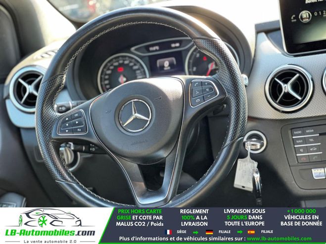 Mercedes Classe B 200 CDI BVA Blanc M�tallique de 2015