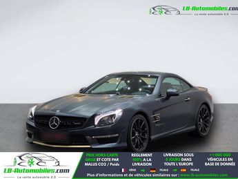  Voir d&eacute;tails -Mercedes Classe SL SL 63 AMG BVA &agrave; Beaupuy (31)