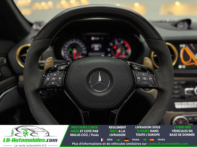 Mercedes Classe SL SL 63 AMG BVA Bleu Mate de 2016