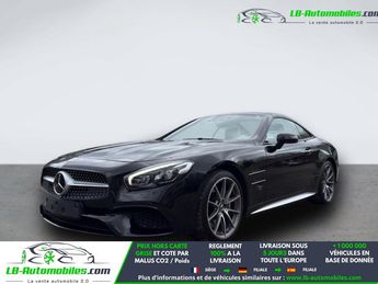  Voir d&eacute;tails -Mercedes Classe SL SL 63 AMG BVA &agrave; Beaupuy (31)
