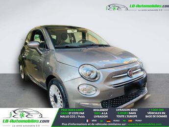  Voir d&eacute;tails -Fiat 500 1.2 69 ch BVM &agrave; Beaupuy (31)