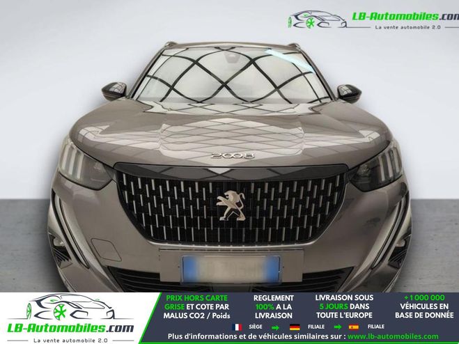 Peugeot 2008 PureTech 130  BVA Gris de 2021
