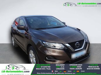  Voir d&eacute;tails -Nissan Qashqai 1.2 DIG-T 115 BVM &agrave; Beaupuy (31)
