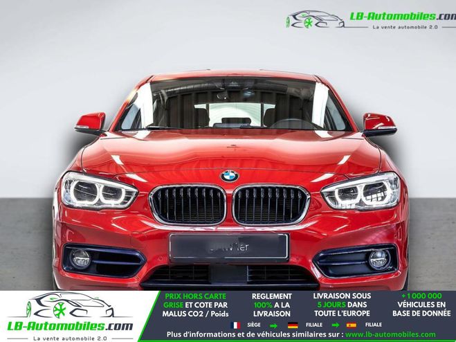 BMW Serie 3 318i 136 ch BVA Rouge M�tallique de 2018