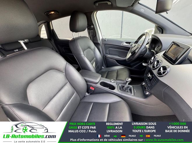 Mercedes Classe B 180 Blanc de 2012