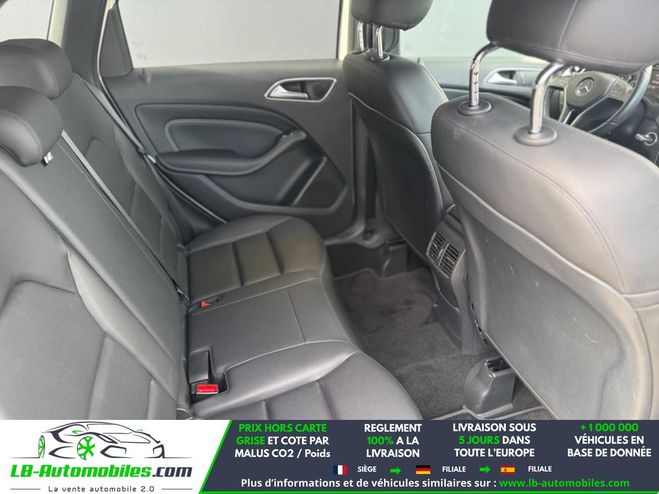 Mercedes Classe B 180 Blanc de 2012
