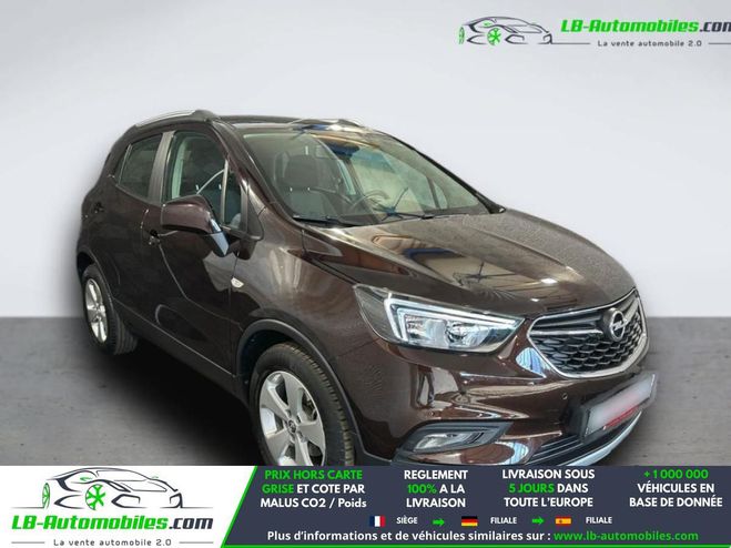 Opel Mokka 1.4 Turbo - 140 ch BVA Brun M�tallique de 2017