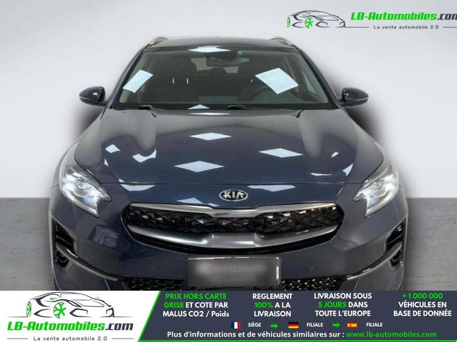 Kia Xceed 1.6 GDi Hybride Rechargeable 141ch BVA Bleu M�tallique de 2021