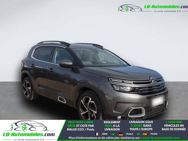 Citroen C5 Hybride Rechargeable 225 BVA Gris de 2021