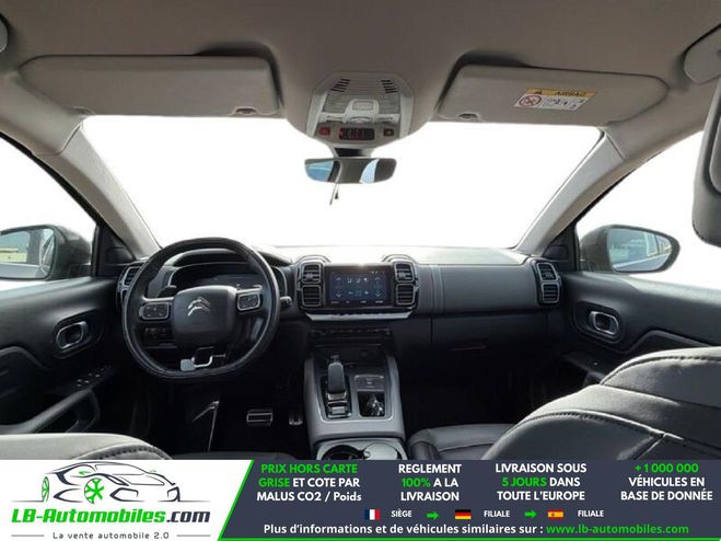 Citroen C5 Hybride Rechargeable 225 BVA Gris de 2021