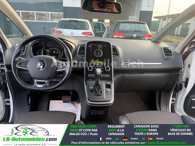 Renault Scenic dCi 160 BVA Blanc de 2018