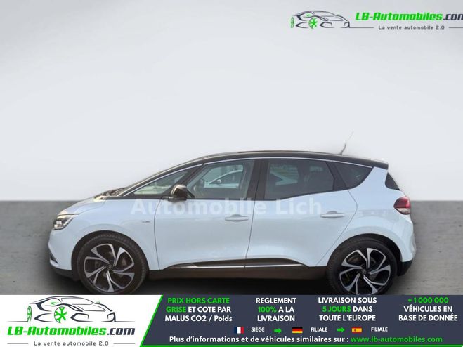 Renault Scenic dCi 160 BVA Blanc de 2018