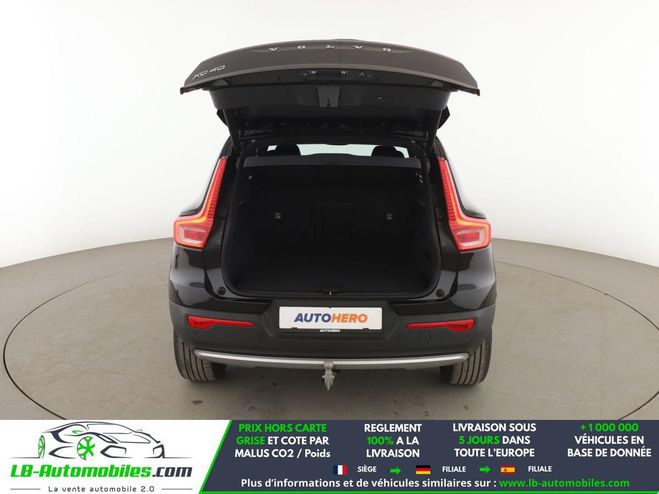 Volvo XC40 163 ch BVA Noir M�tallique de 2019