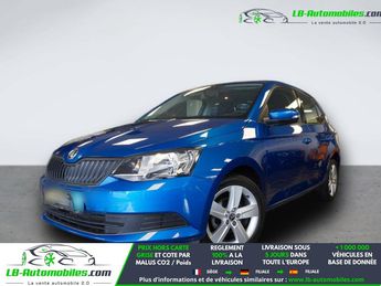  Voir d&eacute;tails -Skoda Fabia 1.0 MPI 75 ch BVM &agrave; Beaupuy (31)