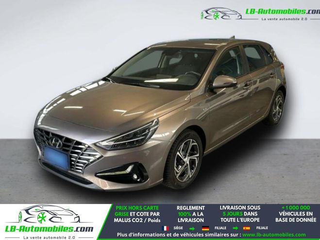 Hyundai I30 1.0 T-GDi 120 BVA Hybrid 48V BVM Beige M�tallique de 2021