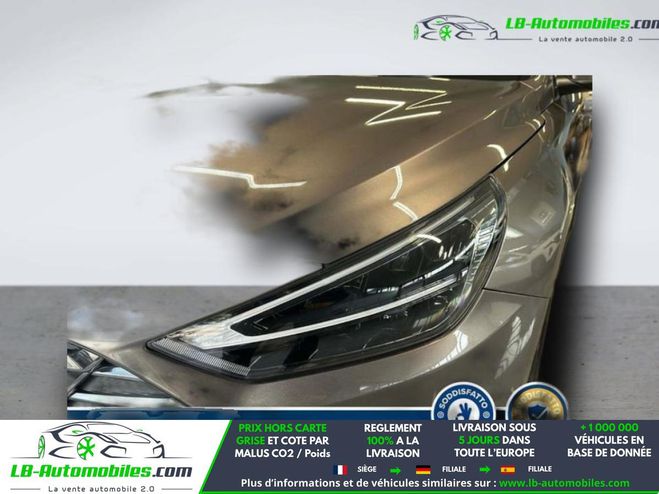 Hyundai I30 1.0 T-GDi 120 BVA Hybrid 48V BVM Beige M�tallique de 2021