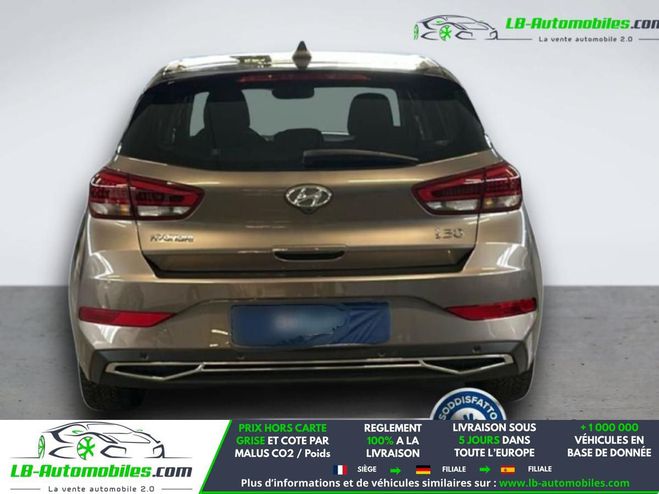 Hyundai I30 1.0 T-GDi 120 BVA Hybrid 48V BVM Beige M�tallique de 2021
