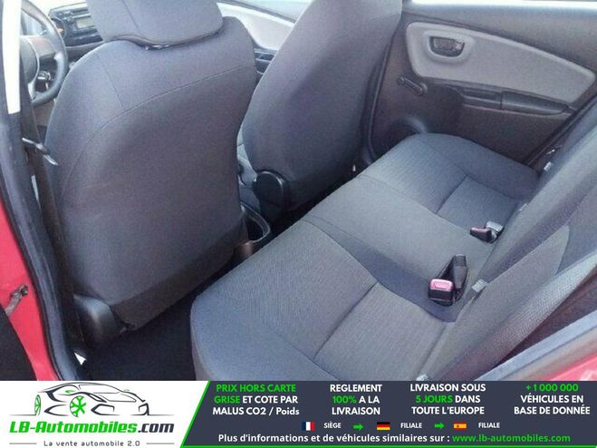 Toyota Yaris 69 VVT-i BVM  de 2016