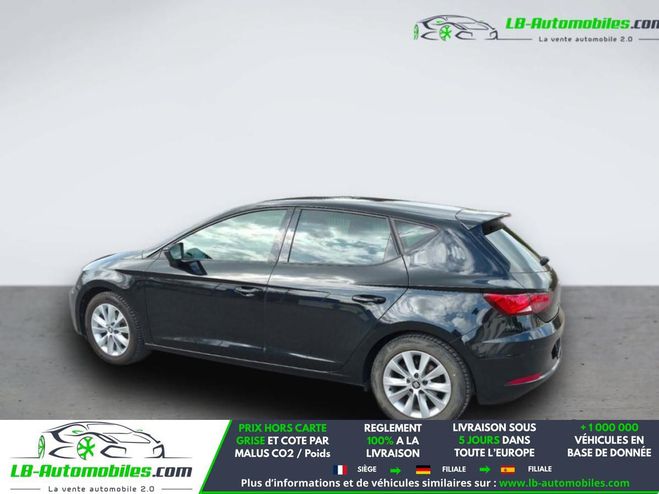 Seat Leon 1.0 TSI 115 BVA Noir M�tallique de 2019