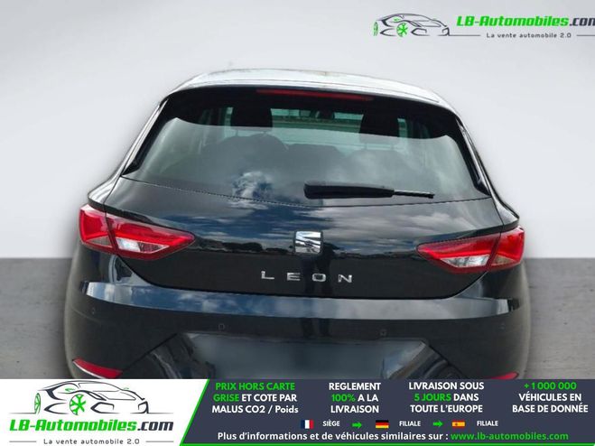 Seat Leon 1.0 TSI 115 BVA Noir M�tallique de 2019