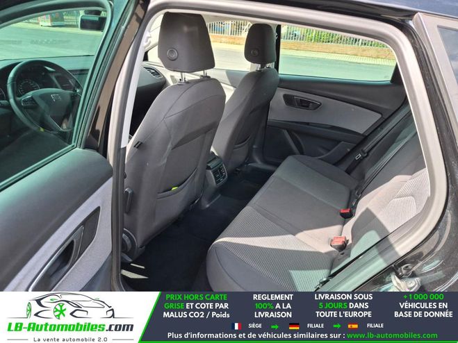 Seat Leon 1.0 TSI 115 BVA Noir M�tallique de 2019