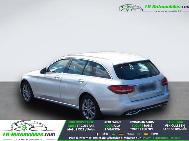Mercedes Classe C 250 CDI BVA Argent� M�tallique de 2017