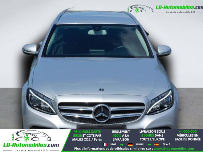 Mercedes Classe C 250 CDI BVA Argent� M�tallique de 2017