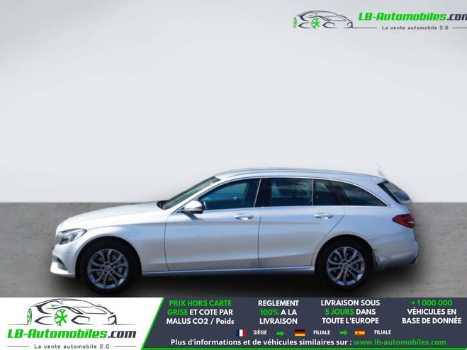 Mercedes Classe C 250 CDI BVA Argent� M�tallique de 2017