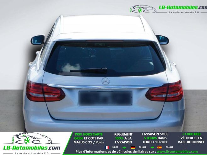 Mercedes Classe C 250 CDI BVA Argent� M�tallique de 2017