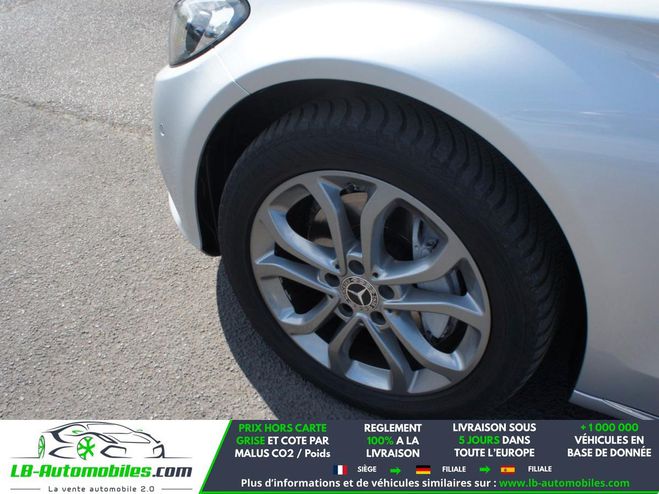 Mercedes Classe C 250 CDI BVA Argent� M�tallique de 2017