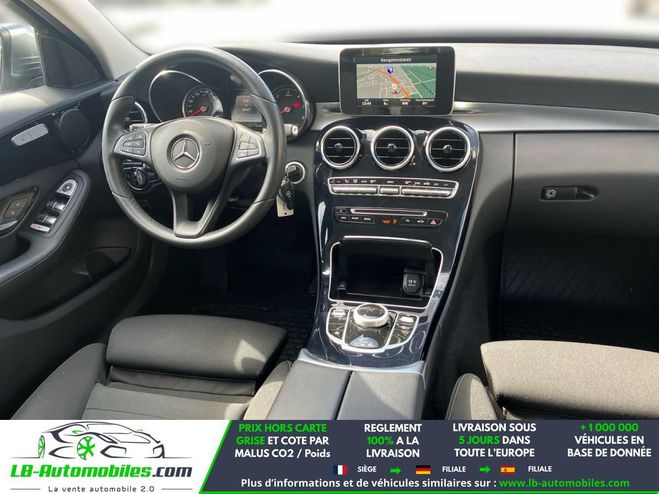 Mercedes Classe C 250 CDI BVA Gris M�tallique de 2016