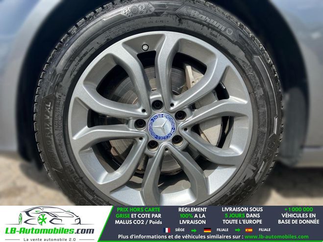 Mercedes Classe C 250 CDI BVA Gris M�tallique de 2016