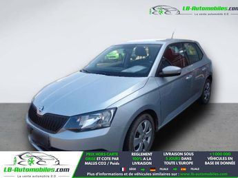  Voir d&eacute;tails -Skoda Fabia 1.0 MPI 75 ch BVM &agrave; Beaupuy (31)