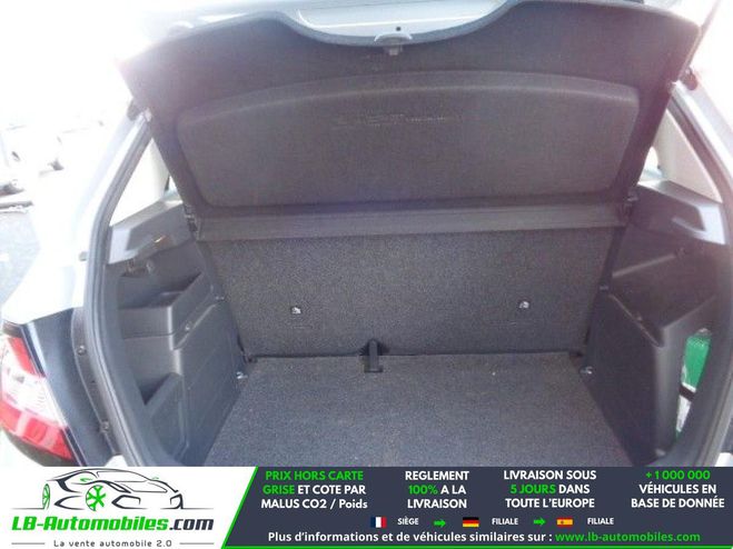 Skoda Fabia 1.0 MPI 75 ch BVM Argent� M�tallique de 2017