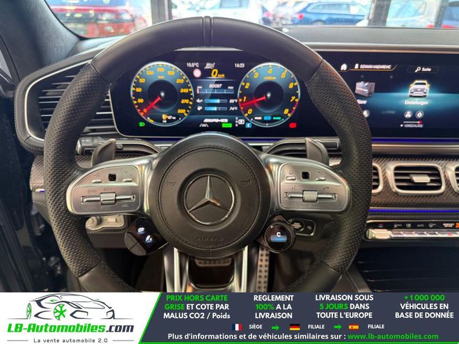 Mercedes GLS 63 AMG EQBoost BVA 4-Matic+ Noir M�tallique de 2021