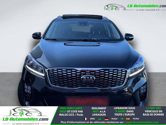 Kia Sorento 2.2 CRDI 200 ch 4x2 BVA 5pl Noir M�tallique de 2019