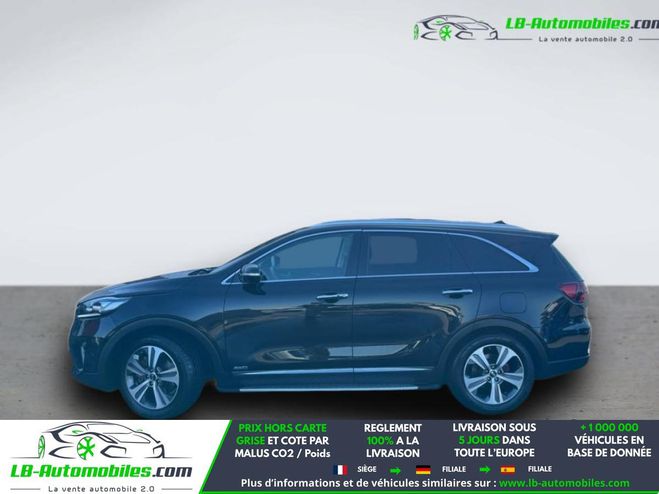 Kia Sorento 2.2 CRDI 200 ch 4x2 BVA 5pl Noir M�tallique de 2019