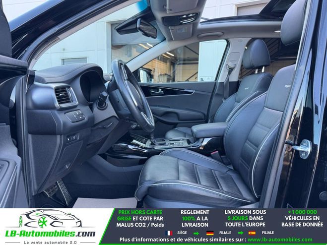 Kia Sorento 2.2 CRDI 200 ch 4x2 BVA 5pl Noir M�tallique de 2019