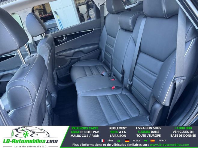 Kia Sorento 2.2 CRDI 200 ch 4x2 BVA 5pl Noir M�tallique de 2019