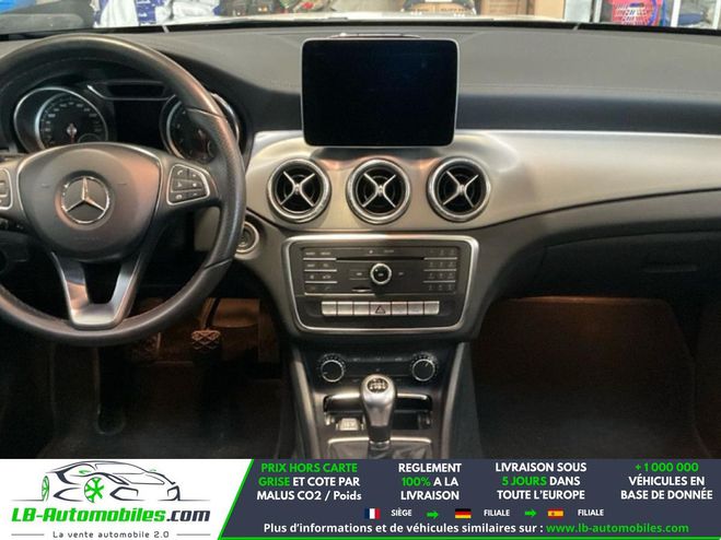 Mercedes Classe CLA 180 BVM Blanc de 2018