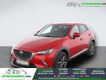  Voir d&eacute;tails -Mazda Cx 3 2.0L Skyactiv-G 120 4x2 &agrave; Beaupuy (31)