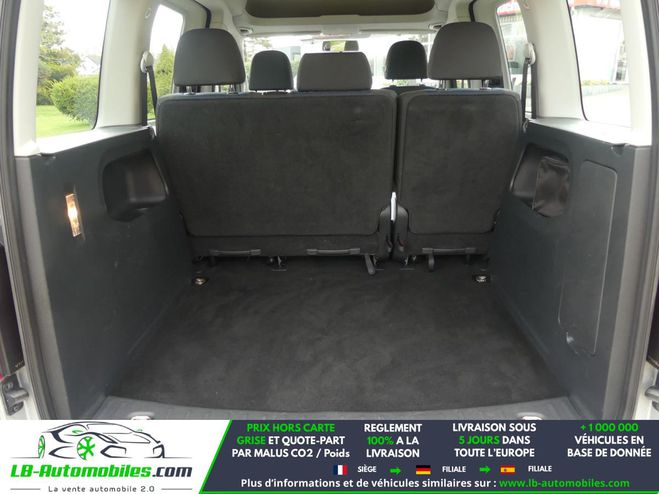 Volkswagen Caddy 2.0 TDI 102 BVM Argent� M�tallique de 2019