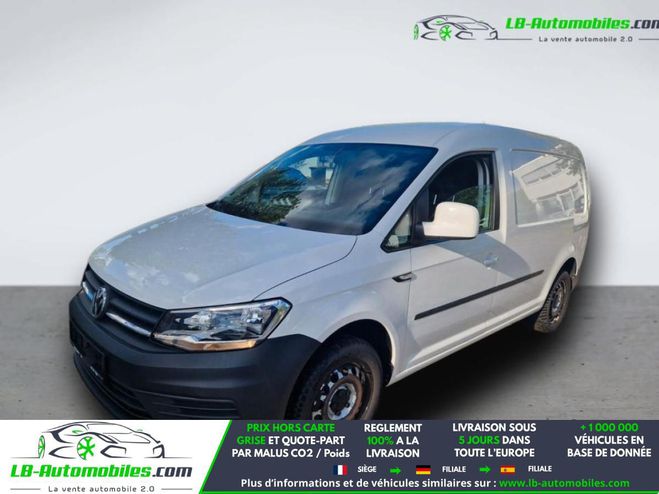 Volkswagen Caddy 1.4 TSI 125 BVM Blanc de 2018