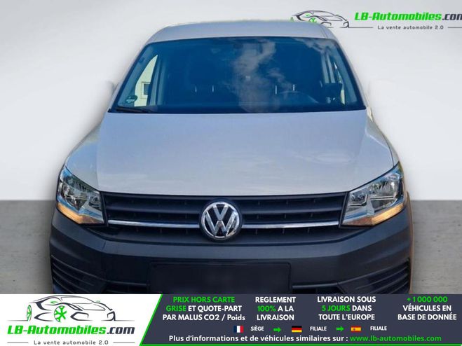 Volkswagen Caddy 1.4 TSI 125 BVM Blanc de 2018