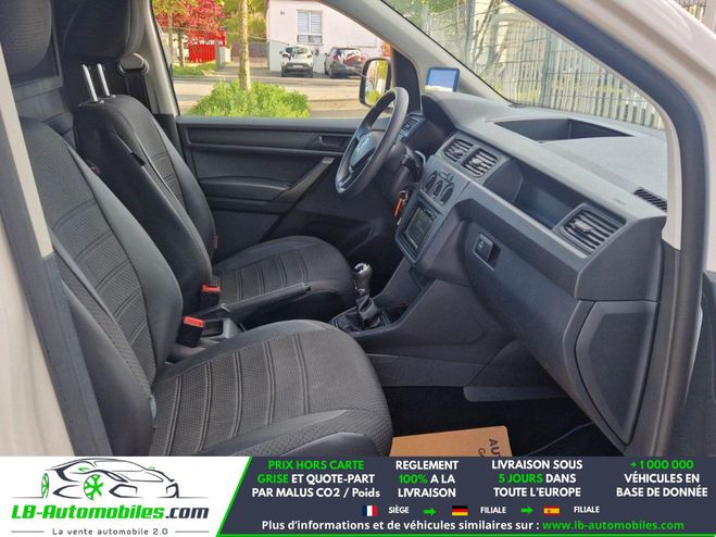 Volkswagen Caddy 1.4 TSI 125 BVM Blanc de 2018