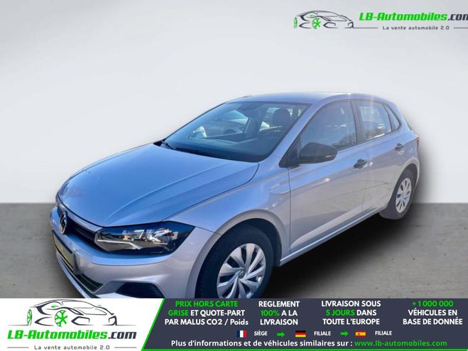 Volkswagen Polo 1.0 80 S&S BVM Argent� M�tallique de 2019